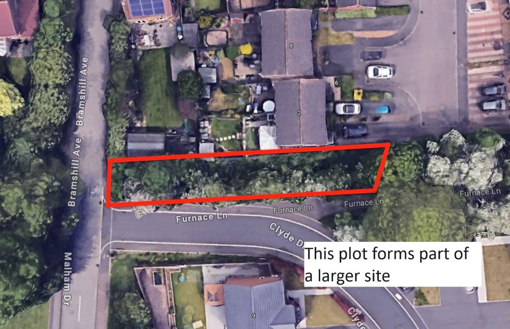 Land for sale