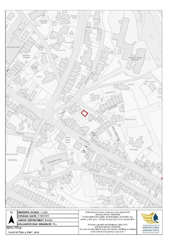 Land for sale