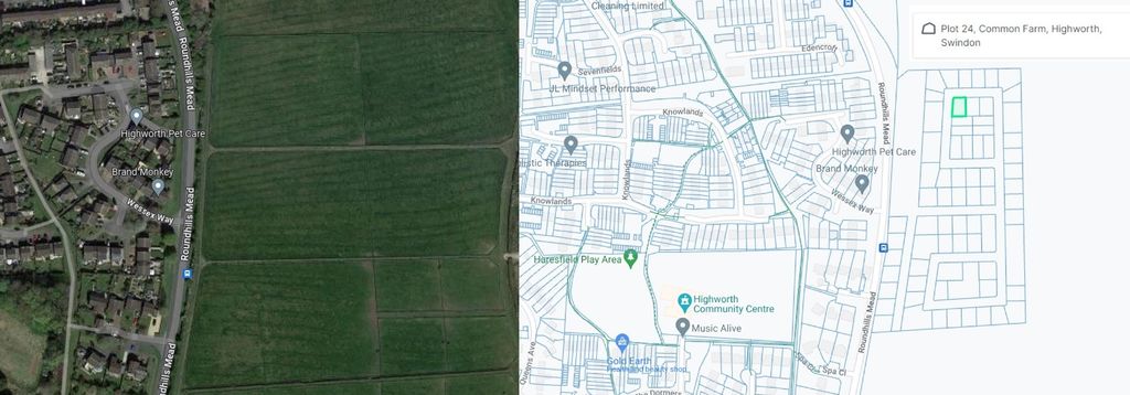 Land for sale