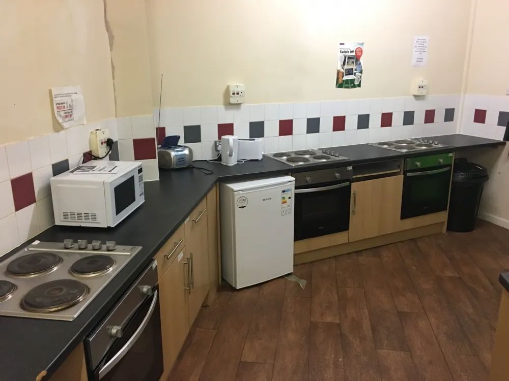 1 bed flat