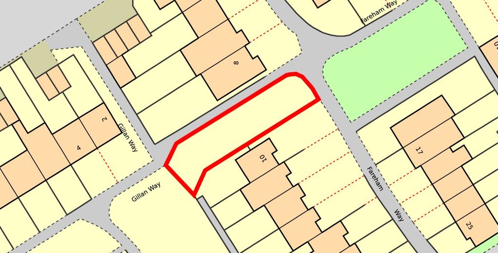 Land for sale