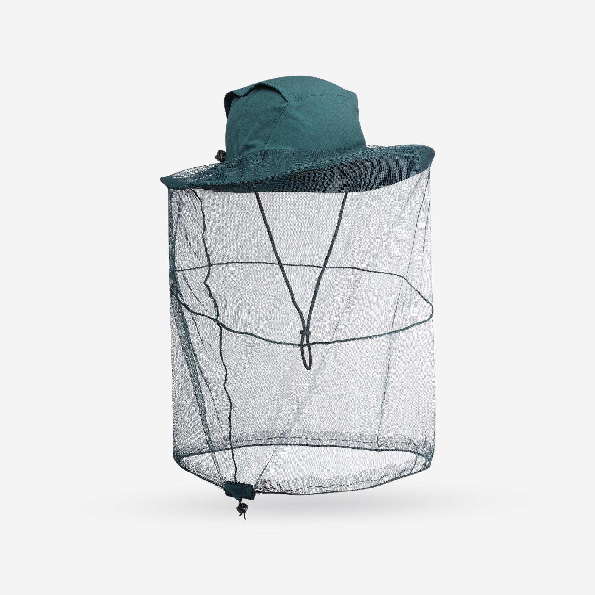 Mosquito Hat Fishing Visor Sunshade