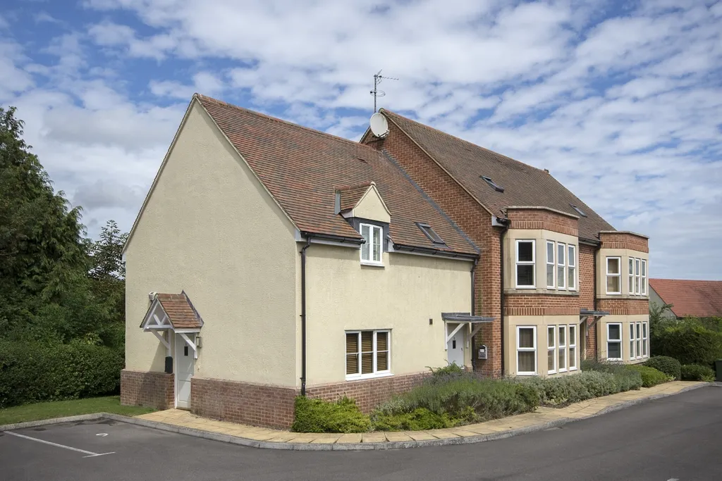1 bed flat to rent in Cumnor Hill, Cumnor, Oxford OX2
